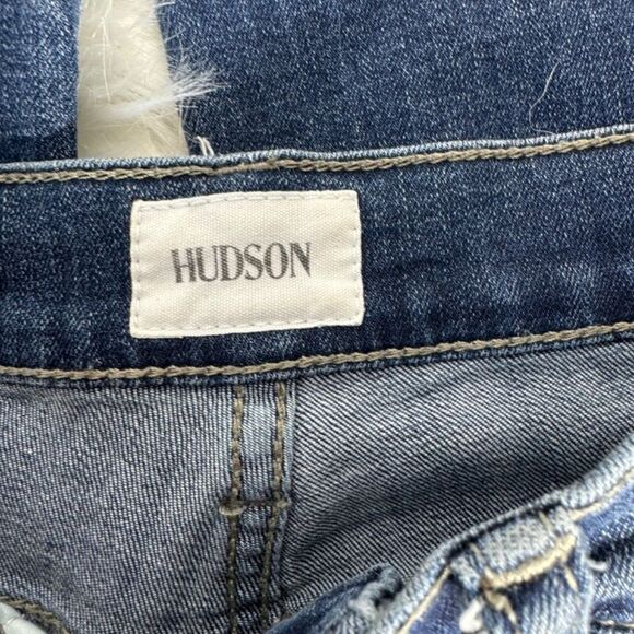 Hudson Blair High‎ Rise Bootcut Jeans Sz 26 - Picture 2 of 11